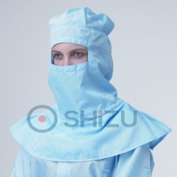 Nón phòng sạch phủ vải