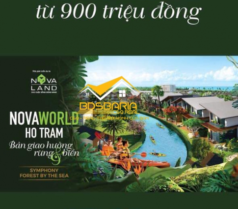 Novaworld Hồ Tràm