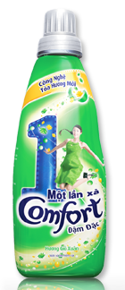 Nước xả vải