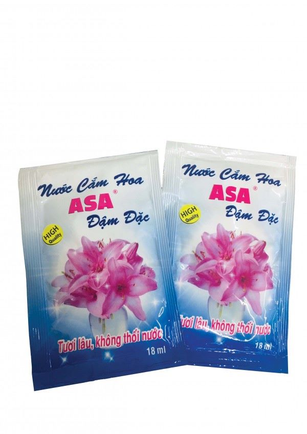 Nước cắm hoa ASA đậm đặc