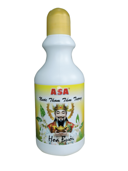 Nước thơm tắm tượng ASA