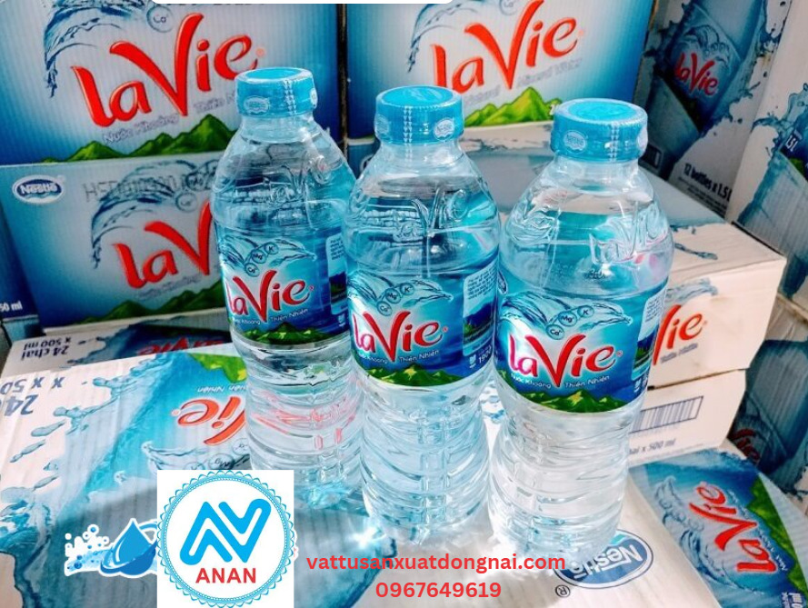 Nươc khoáng Lavie 500ml 24 chai/thùng
