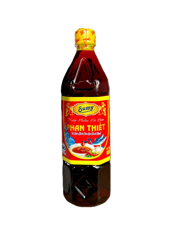 Nước chấm cá cơm Phan Thiết