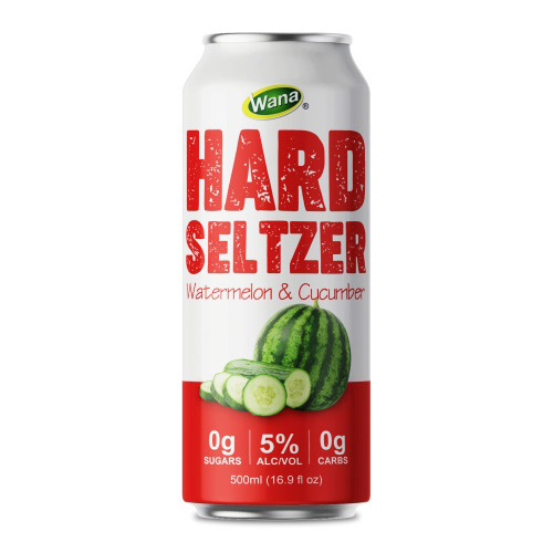 Nước có ga Hard Seltzer