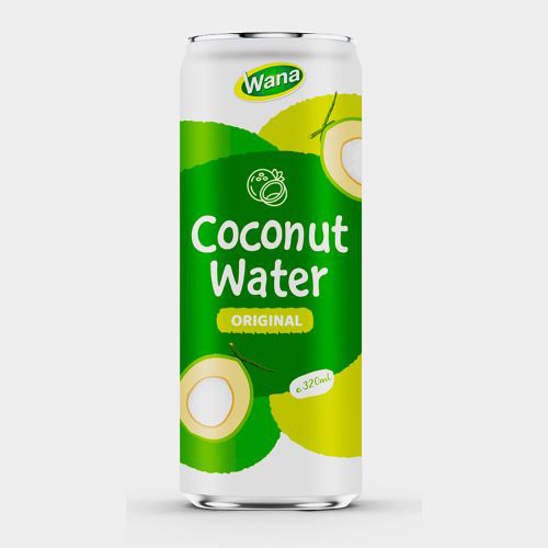 Nước dừa lon 320ml
