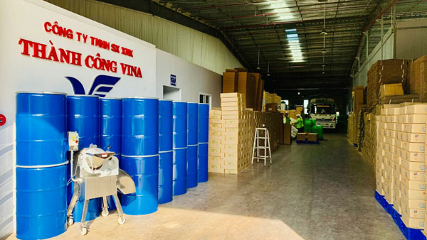 Nước ép trái cây