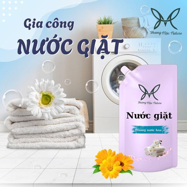 Nước giặt