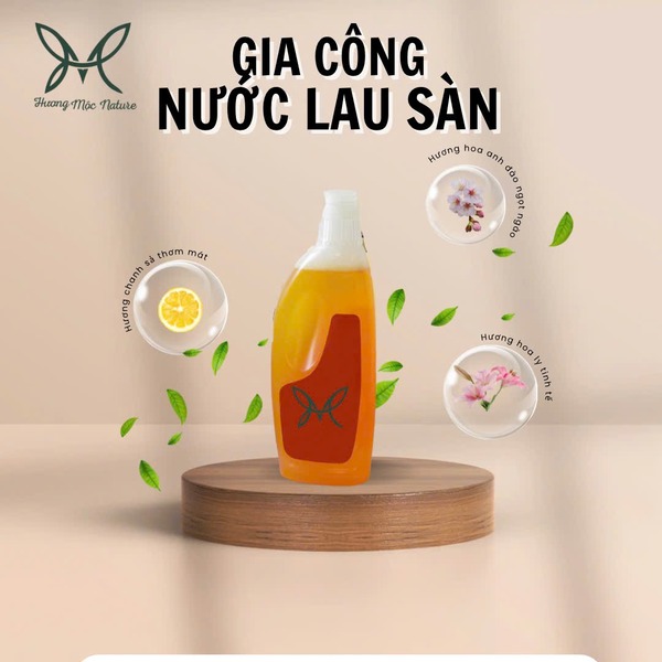 Nước lau sàn