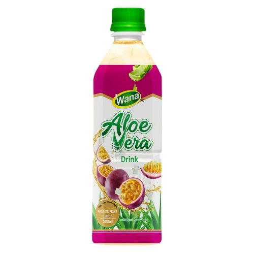 Nước nha đam chanh dây