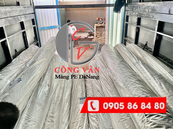 Nylong trải đổ bê tông