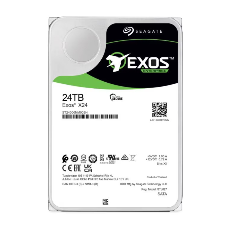 Ổ cứng HDD Synology Plus HAT3300 12TB