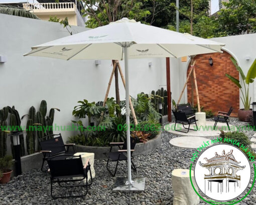 Ô dù chính tâm khung sắt OD001