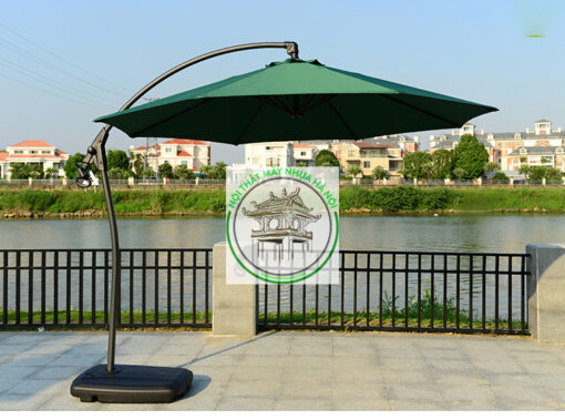 Ô dù lệch tâm khung nhôm 3m ODL118
