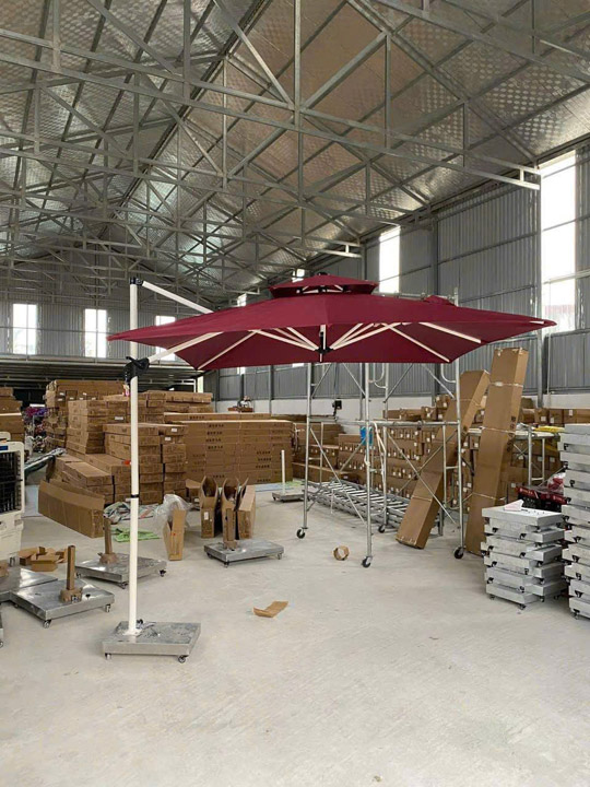 Ô dù lệch tâm