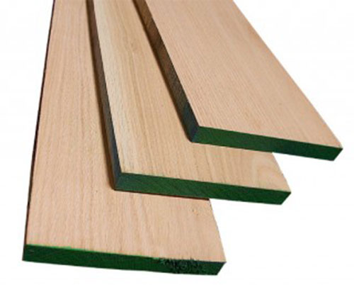 Gỗ Oak đỏ
