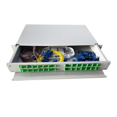 ODF trượt gắn Rack 19 inch