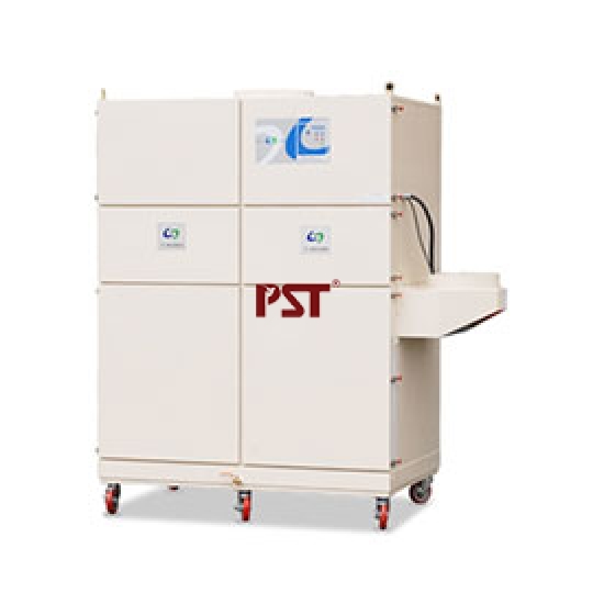 Thiết bị hút bụi dị động OMC