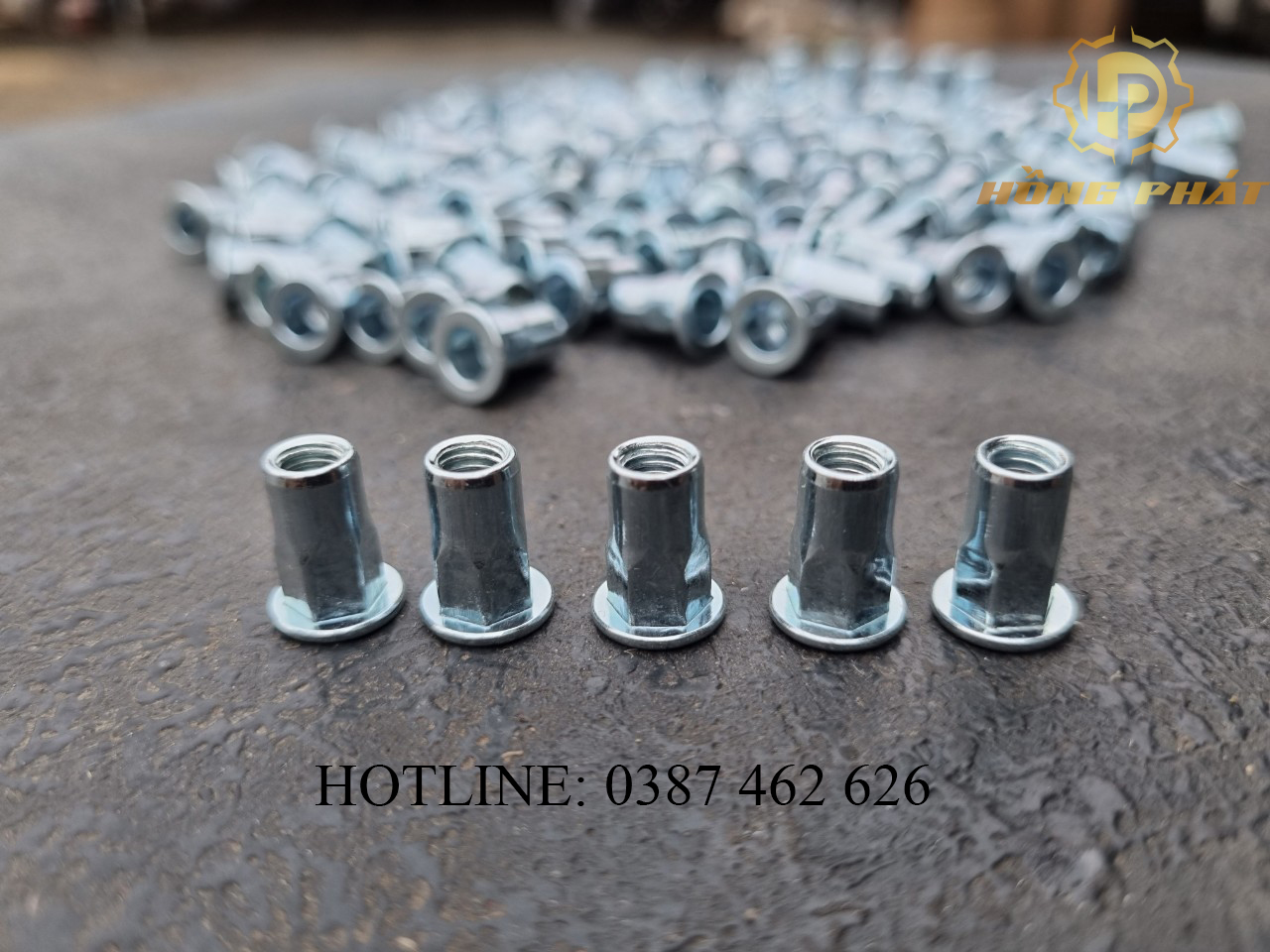 Ốc tán rút lục giác