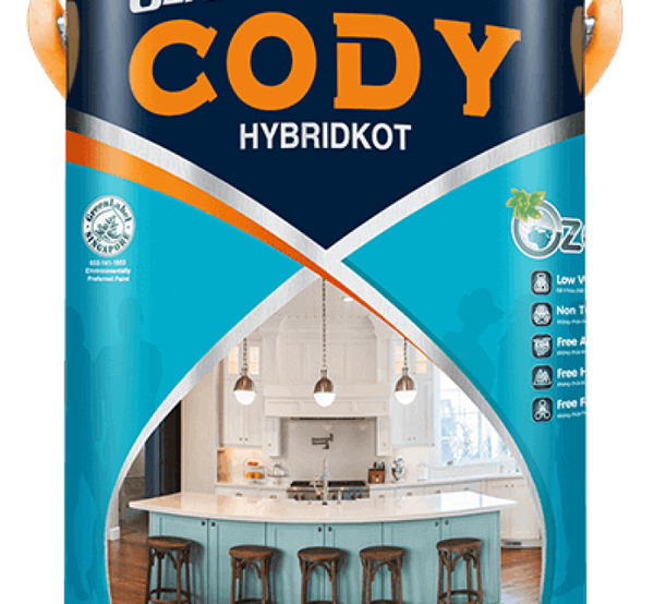 Oexpo Cody Hybridkot