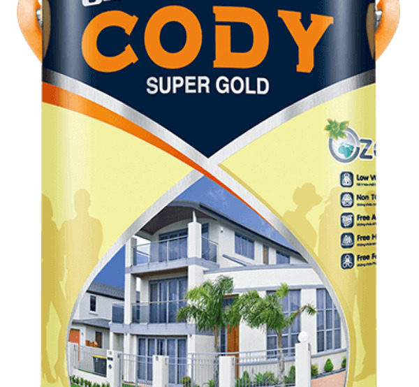 Oexpo Cody Super Gold