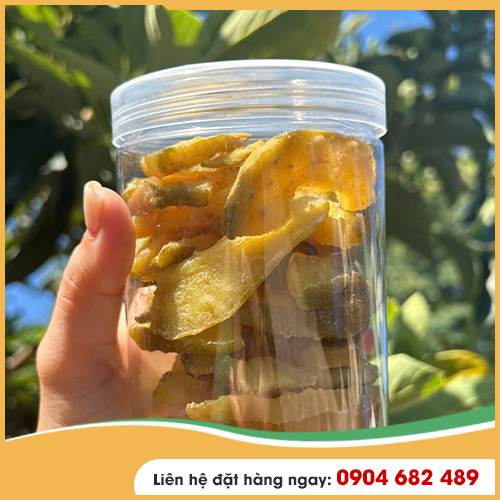Ổi sấy dẻo