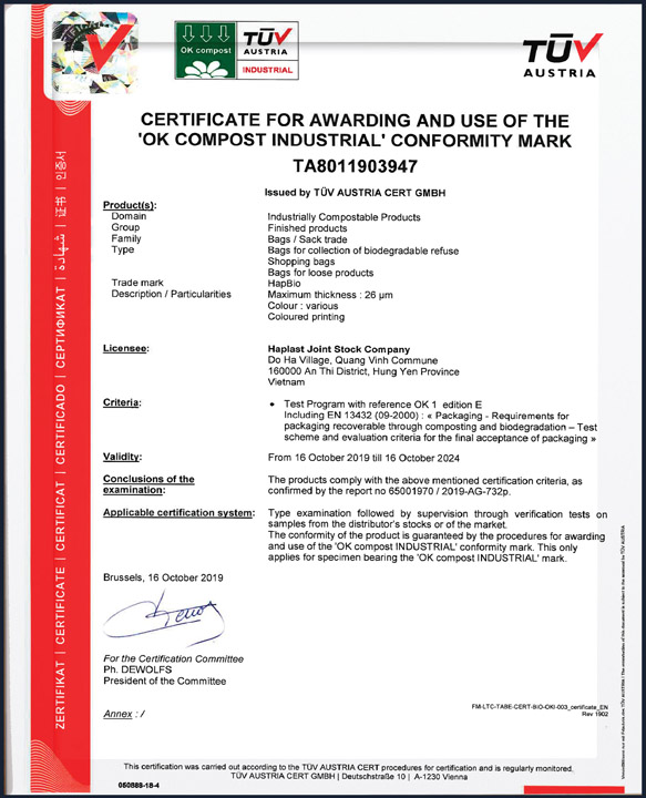 OK Compost