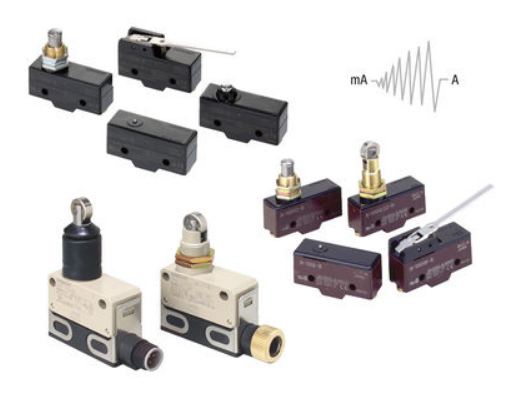 Thiết bị tự động hóa Omron