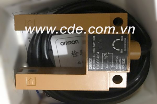 Thiết bị tự động hóa Omron
