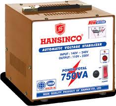 Ổn áp 750VA