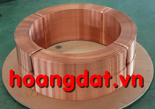 ống đồng ruby dạngLWC
