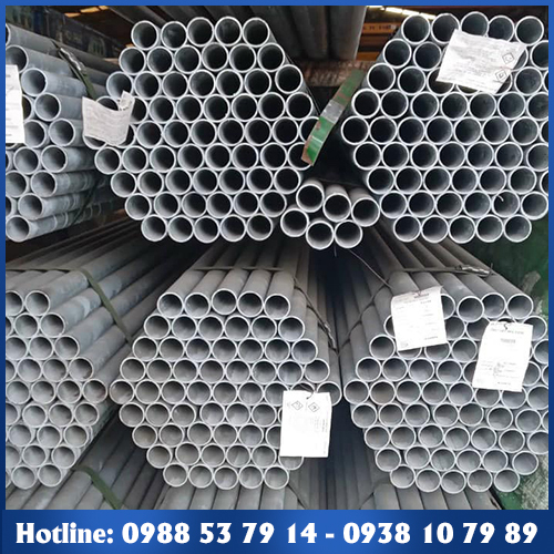 Thép ống mạ kẽm nhúng nóng