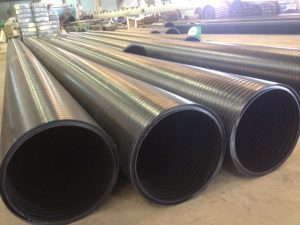 ống nhựa gân xoắn HDPE 2 vách