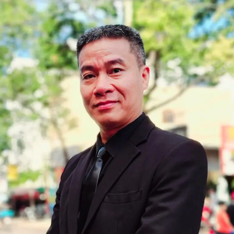 Ông Phạm Minh Việt CEO PMV Security