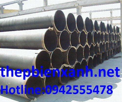 Ống thép cỡ lớn