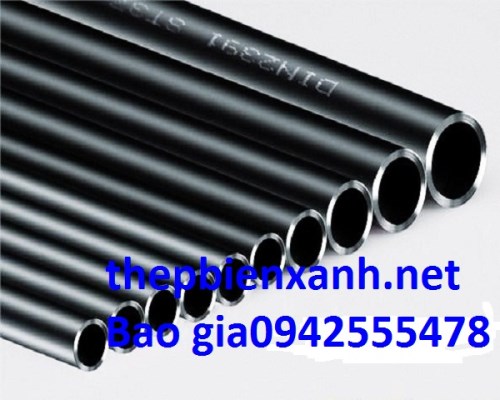Ống thép đen