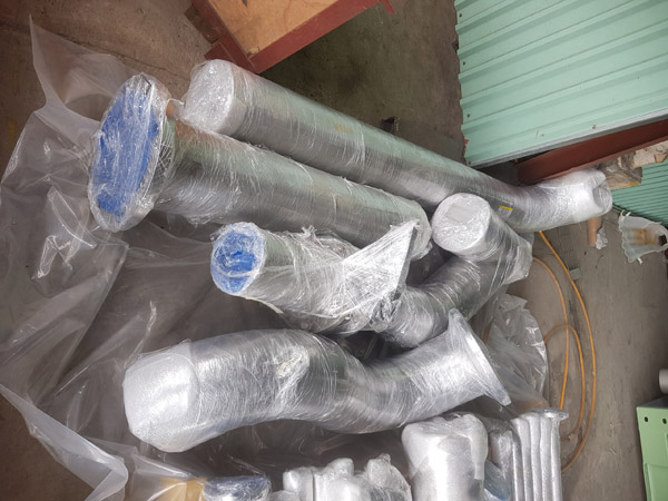 Gia công ống thép không gỉ