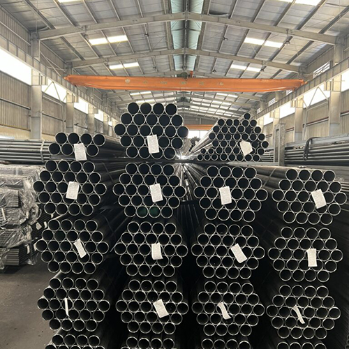 Ống thép tròn đen
