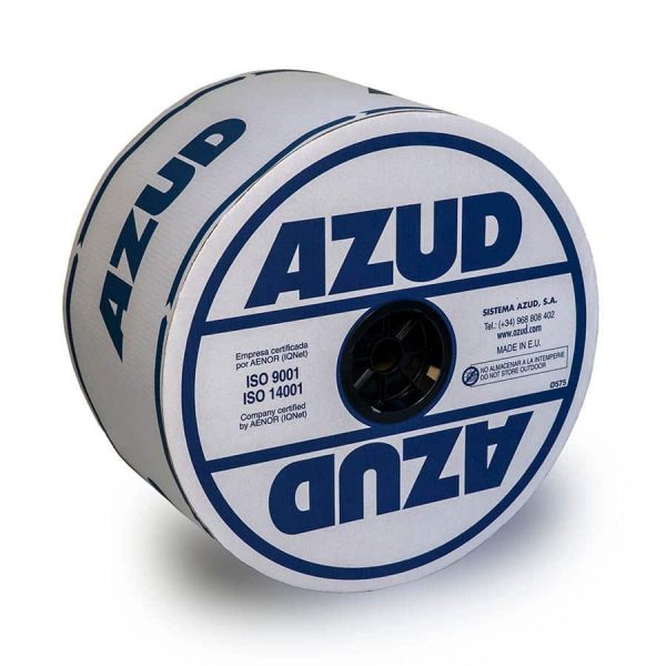 Ống tưới nhỏ giọt bù áp Azud Geniun