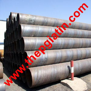 ống thép hàn xoắn
