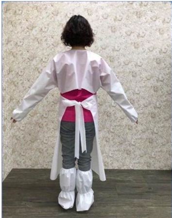 Áo choàng bảo hộ