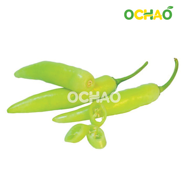 Ớt sừng đông lạnh