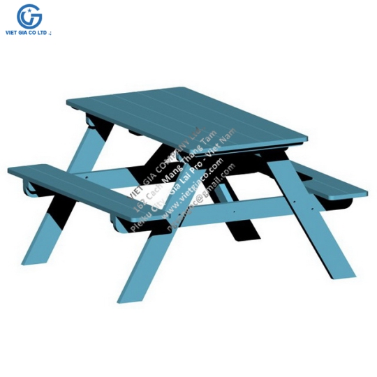 Set bàn ghê trẻ em TS04A