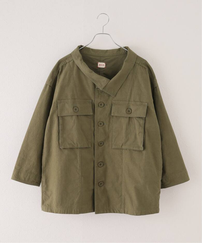 Outer Jacket