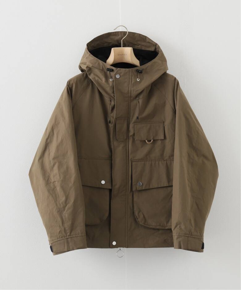 Outer Jacket