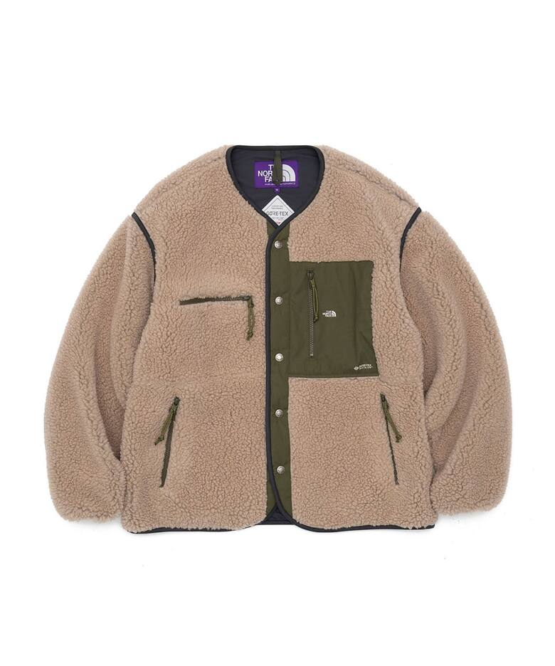 Outer Jacket