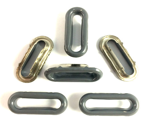 Oval đồng sơn