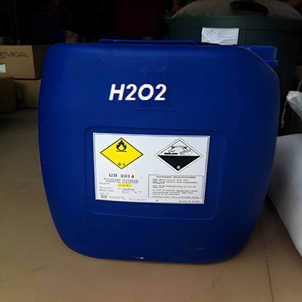 Oxy H2O2
