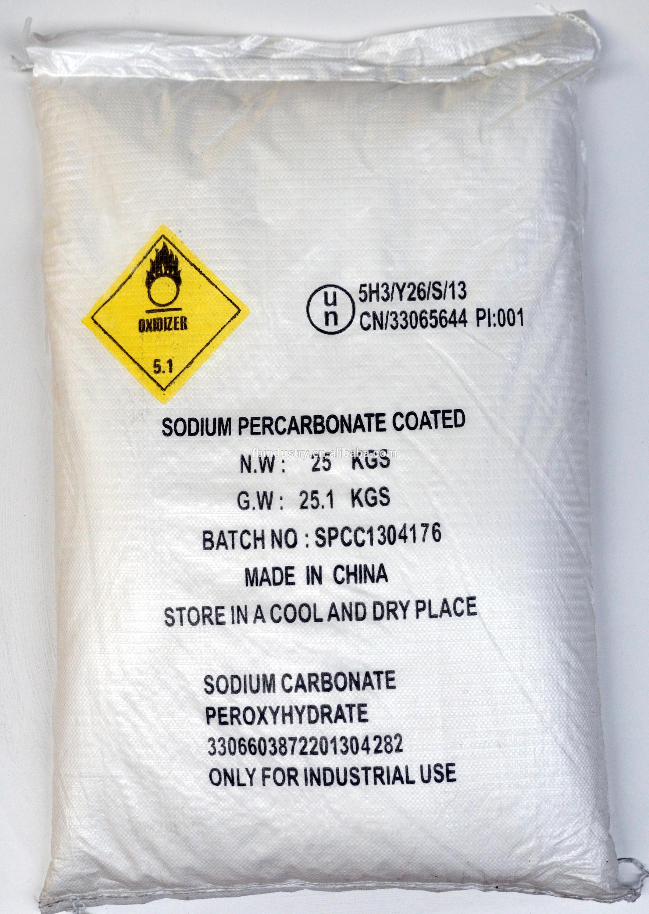 Oxy bot - Natri Cacbonat Peroxide