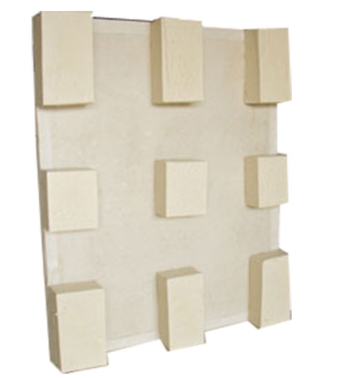 Pallet giấy 9 chân