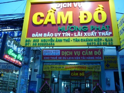 Chữ Nổi